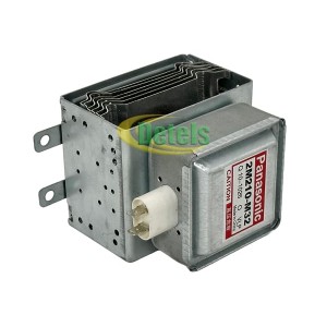 Магнетрон 2M210-M1/2M236-M1 900W для мікрохвильової печі Panasonic, Bosch, Siemens, Gorenje, Candy (2M244-M1)